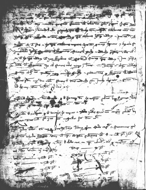 Cancillería,registros,nº82,fol.39v/ Época de Alfonso III. (5-05-1290)