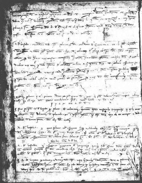 Cancillería,registros,nº82,fol.184v/ Época de Alfonso III. (1291)