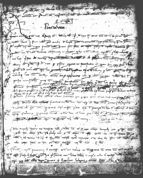 Cancillería,registros,nº83,fol.20/ Época de Alfonso III. (19-02-1289)