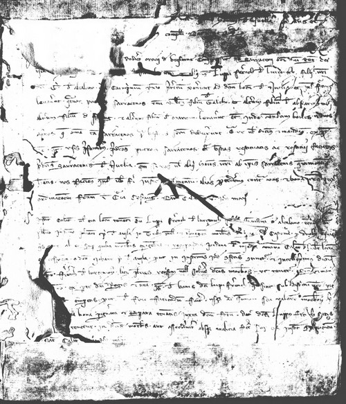 Cancillería,registros,nº85,fol.20/ Época de Alfonso III. (10-05-1290)