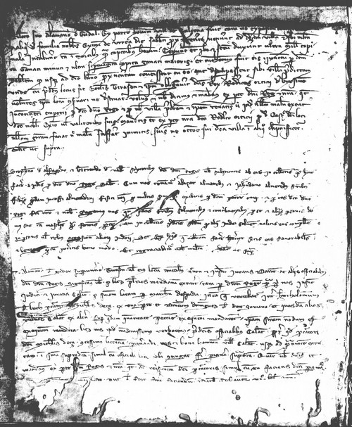 Cancillería,registros,nº85,fol.24v/ Época de Alfonso III. (27-05-1290)