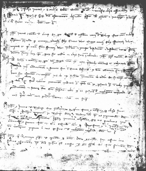 Cancillería,registros,nº85,fol.31/ Época de Alfonso III. (19-06-1290)