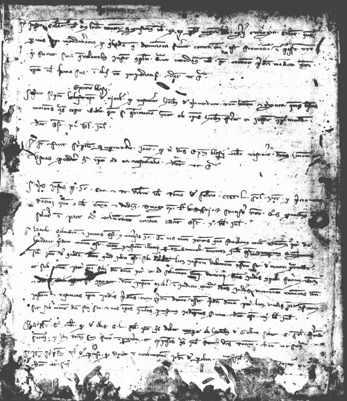 Cancillería,registros,nº85,fol.32/ Época de Alfonso III. (21-06-1290)