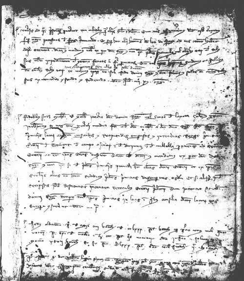 Cancillería,registros,nº85,fol.40/ Época de Alfonso III. (7-08-1290)