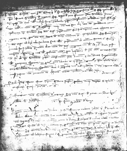 Cancillería,registros,nº85,fol.115v-116/ Época de Alfonso III. (18-03-1290)