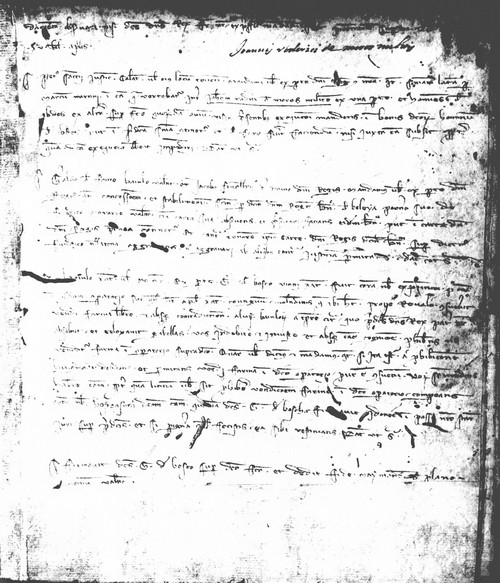 Cancillería,registros,nº85,fol.116/ Época de Alfonso III. (18-03-1290)