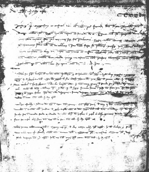 Cancillería,registros,nº85,fol.137/ Época de Alfonso III. (11-04-1291)