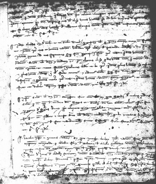 Cancillería,registros,nº85,fol.183/ Mandato. (19-6-1291)