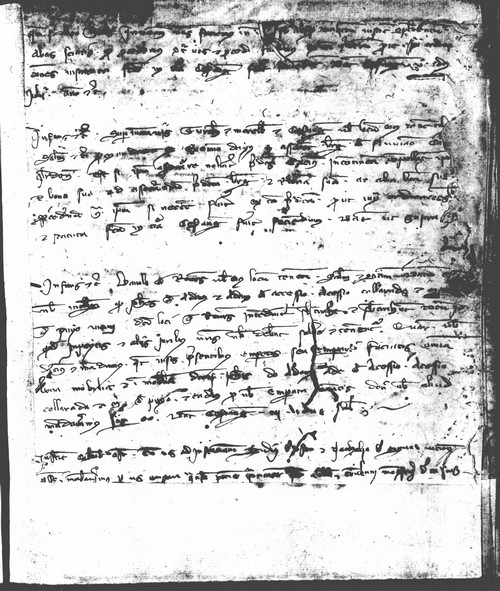 Cancillería,registros,nº85,fol.204/ Época de Alfonso III. (10-07-1291)