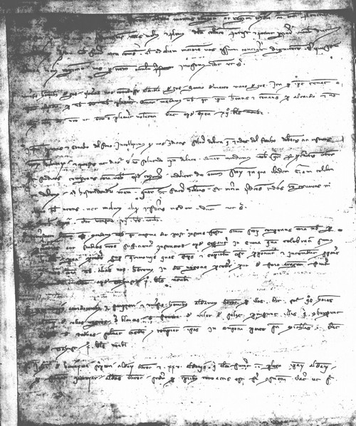 Cancillería,registros,nº43,fol.49v/ Época de Pedro III. (22-10-1284)