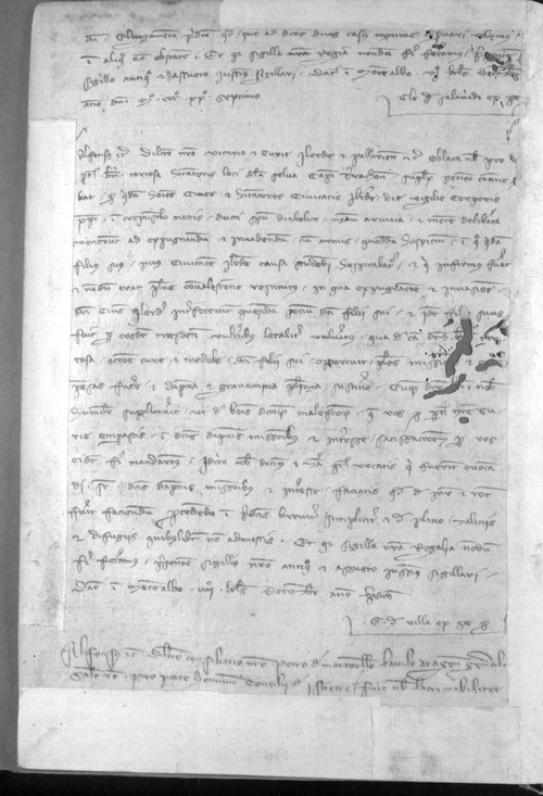 Cancillería,registros,nº428,fol.6-6v/ Mandato. (26-11-1327)