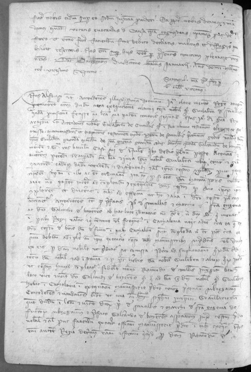 Cancillería,registros,nº428,fol.30-30v/ Mandato. (21-12-1327)