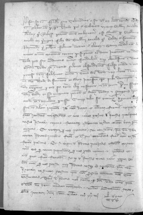 Cancillería,registros,nº428,fol.31v/ Mandato. (27-12-1327)