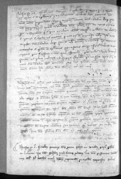 Cancillería,registros,nº428,fol.122v/ Mandato. (28-1-1328)