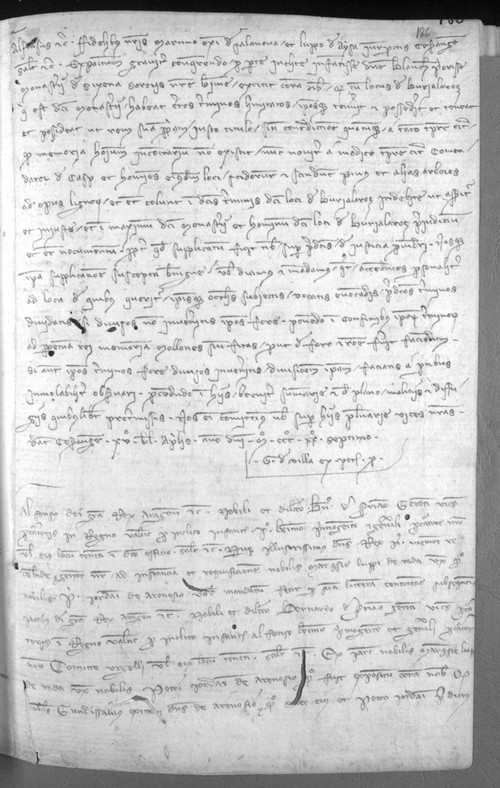 Cancillería,registros,nº428,fol.186/ Mandato. (18-3-1328)