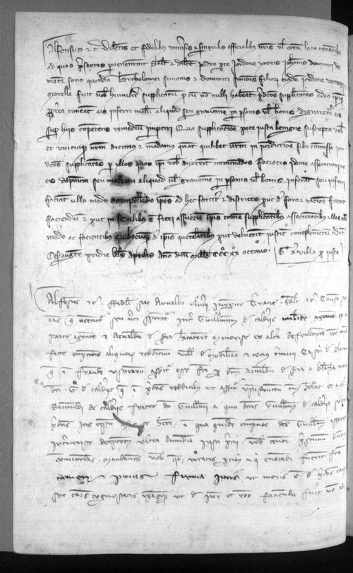 Cancillería,registros,nº428,fol.198v/ Mandato. (31-3-1328)