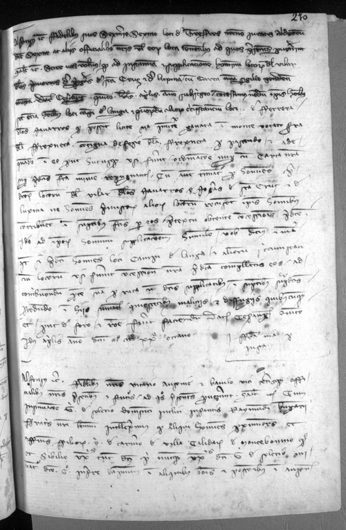 Cancillería,registros,nº428,fol.210/ Mandato. (9-4-1328)