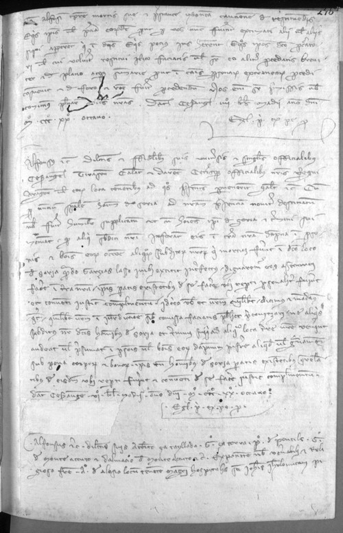 Cancillería,registros,nº428,fol.269-270/ Mandato. (28-4-1328)