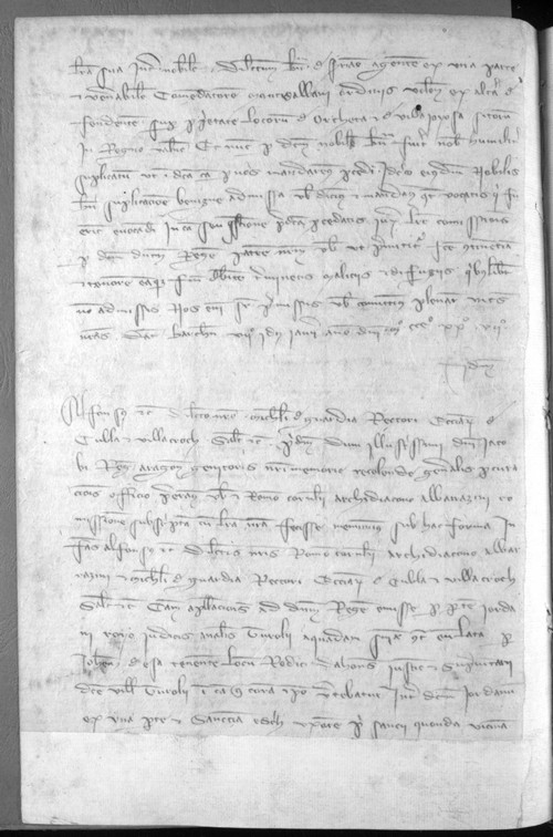 Cancillería,registros,nº429,fol.60-60v/ Mandato. (7-1-1328)