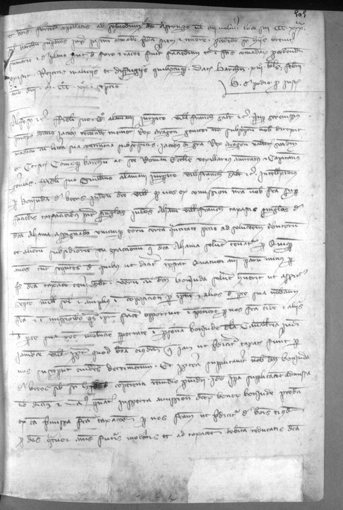 Cancillería,registros,nº429,fol.100v-101/ Mandato. (20-1-1328)