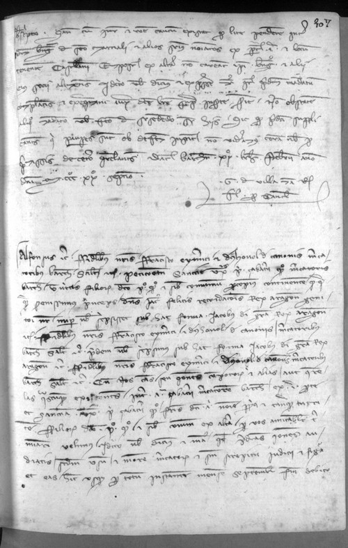 Cancillería,registros,nº429,fol.106-107/ Mandato. (22-1-1328)