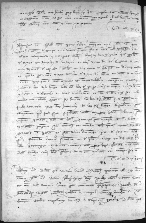 Cancillería,registros,nº429,fol.115-115v/ Mandato. (25-1-1328)