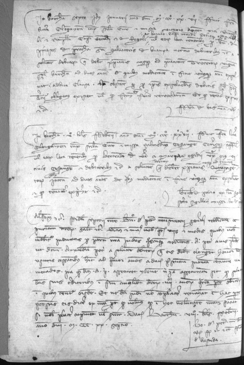 Cancillería,registros,nº429,fol.119v/ Mandato. (28-2-1328)