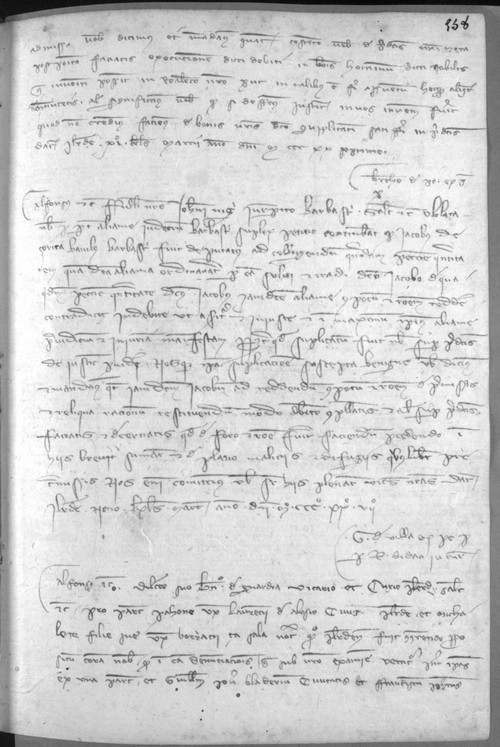 Cancillería,registros,nº429,fol.158/ Mandato. (21-2-1328)