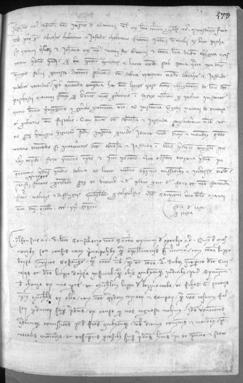 Cancillería,registros,nº429,fol.179/ Mandato. (27-2-1328)