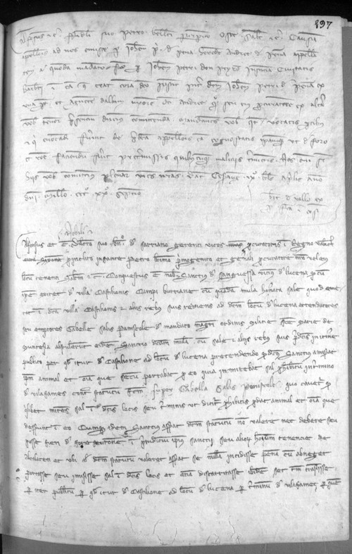 Cancillería,registros,nº429,fol.197/ Mandato. (24-3-1328)