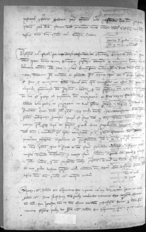 Cancillería,registros,nº429,fol.201-201v/ Mandato. (26-3-1328)