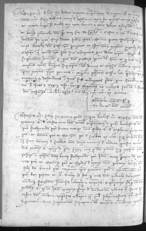 Cancillería,registros,nº429,fol.234v/ Mandato. (28-3-1328)