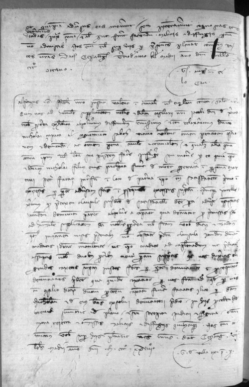 Cancillería,registros,nº429,fol.274-274v/ Mandato. (19-4-1328)