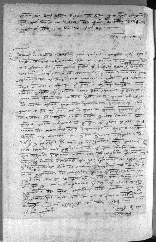 Cancillería,registros,nº429,fol.276-276v/ Mandato. (25-4-1328)