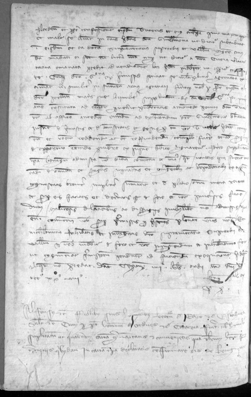 Cancillería,registros,nº429,fol.290-290v/ Mandato. (28-4-1328)