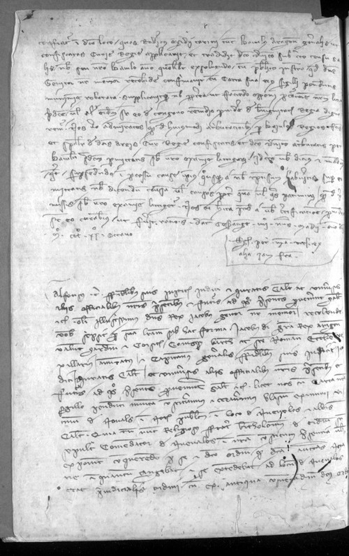 Cancillería,registros,nº429,fol.301-301v/ Mandato. (5-5-1328)