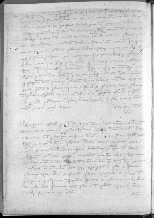 Cancillería,registros,nº506,fol.46v/ Nombramiento. (11-3-1334 - 14-3-1334)