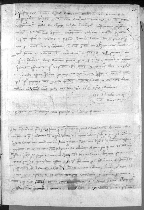 Cancillería,registros,nº506,fol.55/ Concesión. (4-7-1334)