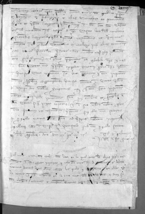 Cancillería,registros,nº532,fol.17v-19/ Mandato. (22-1-1330)