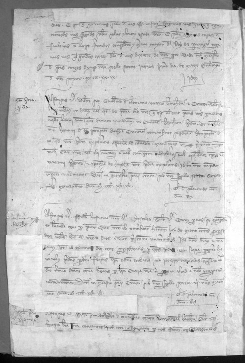 Cancillería,registros,nº532,fol.61v-62v/ Relaciones internacionales. (1-3-1330)