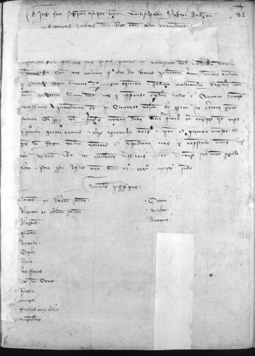 Cancillería,registros,nº539,fol.81-82/ Ejercito. (12-4-1332)