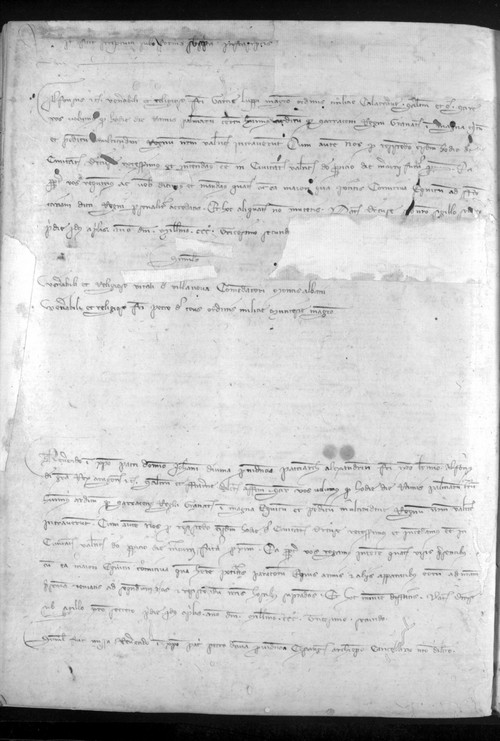 Cancillería,registros,nº539,fol.83-83v/ Ejército. (31-3-1332)