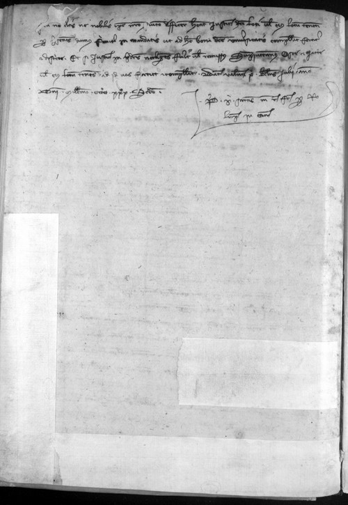 Cancillería,registros,nº540,fol.23-23v/ Caballerías. (19-4-1329 - 22-7-1332)