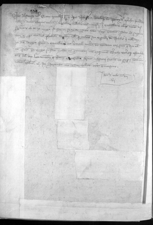 Cancillería,registros,nº540,fol.29-29v/ Caballerías. (30-12-1328 - 8-9-1333)