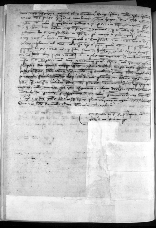 Cancillería,registros,nº540,fol.31-34v/ Caballerías. (29-4-1328 - 27-11-1335)