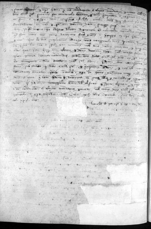 Cancillería,registros,nº540,fol.41-43v/ Caballería. (10-4-1330 - 21-11-1333)