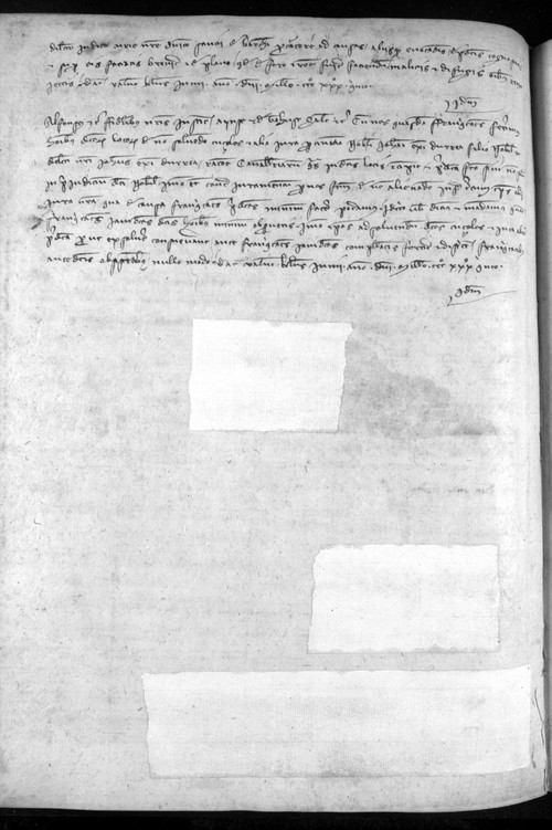 Cancillería,registros,nº540,fol.46-50v/ Caballerías. (28-4-1328 - 19-7-1335)