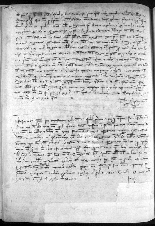 Cancillería,registros,nº540,fol.62-63v/ Caballerías. (18-4-1328 - 27-4-1334)