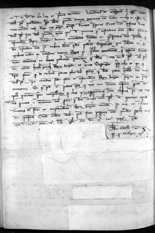 Cancillería,registros,nº540,fol.77-77v/ Caballerías. (21-7-1328 - 13-8-1335)