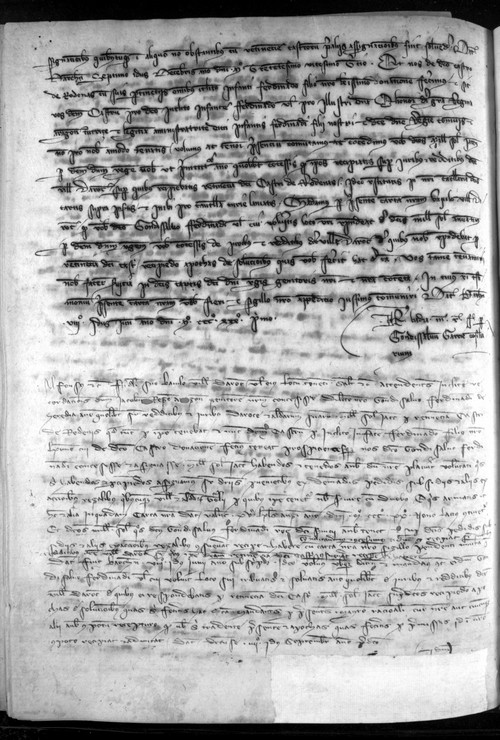 Cancillería,registros,nº540,fol.84-85v/ Caballerías. (18-7-1329 - 6-6-1331)